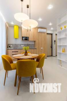 1-к квартира, посуточно, 42м2, 1/1 этаж