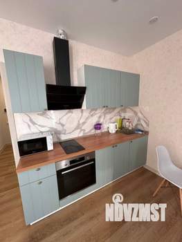 Студия квартира, на длительный срок, 26м2, 2/24 этаж