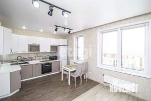 2-к квартира, на длительный срок, 60м2, 15/24 этаж