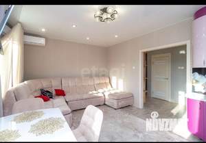 1-к квартира, на длительный срок, 57м2, 5/17 этаж