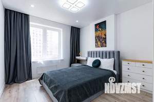 2-к квартира, посуточно, 60м2, 1/1 этаж