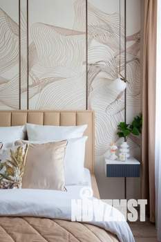 1-к квартира, посуточно, 40м2, 10/25 этаж