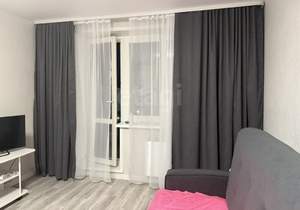 1-к квартира, на длительный срок, 40м2, 5/15 этаж