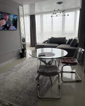 1-к квартира, на длительный срок, 50м2, 17/17 этаж