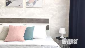 2-к квартира, посуточно, 47м2, 12/26 этаж