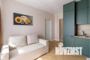 1-к квартира, посуточно, 34м2, 19/24 этаж