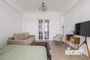 1-к квартира, посуточно, 44м2, 1/1 этаж