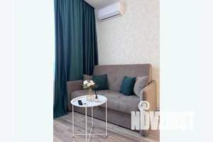 1-к квартира, посуточно, 30м2, 21/22 этаж