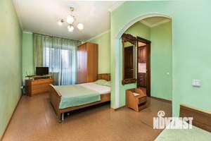 1-к квартира, посуточно, 36м2, 1/1 этаж