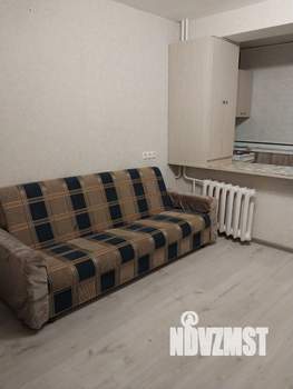 Студия квартира, на длительный срок, 21м2, 3/8 этаж