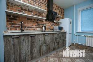 1-к квартира, посуточно, 61м2, 1/1 этаж