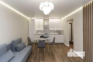 1-к квартира, на длительный срок, 40м2, 9/15 этаж