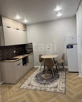 Студия квартира, на длительный срок, 30м2, 9/16 этаж