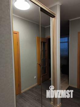 1-к квартира, на длительный срок, 38м2, 6/16 этаж