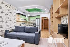Студия квартира, посуточно, 33м2, 5/15 этаж
