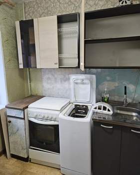 2-к квартира, на длительный срок, 47м2, 2/5 этаж