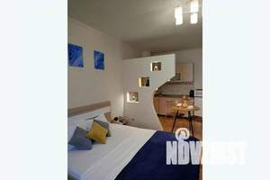 1-к квартира, посуточно, 35м2, 2/14 этаж