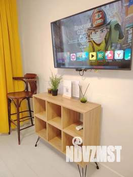 1-к квартира, посуточно, 38м2, 8/25 этаж