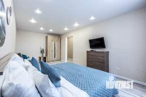 1-к квартира, посуточно, 37м2, 13/15 этаж