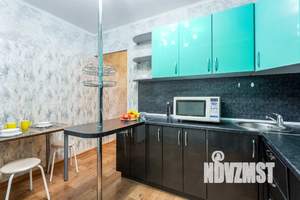 1-к квартира, посуточно, 45м2, 7/14 этаж