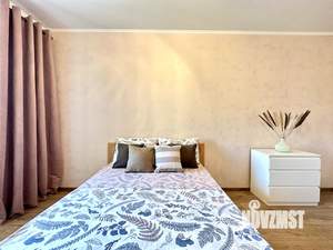 1-к квартира, посуточно, 45м2, 10/17 этаж