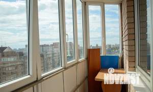 1-к квартира, посуточно, 52м2, 12/15 этаж