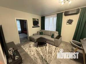 2-к квартира, на длительный срок, 64м2, 15/18 этаж