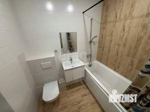 Студия квартира, на длительный срок, 27м2, 4/25 этаж