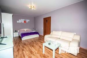 1-к квартира, посуточно, 48м2, 1/1 этаж