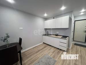 Студия квартира, на длительный срок, 17м2, 7/8 этаж