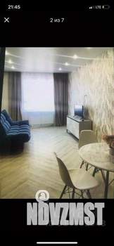 1-к квартира, посуточно, 60м2, 1/1 этаж