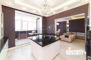 3-к квартира, на длительный срок, 140м2, 14/23 этаж