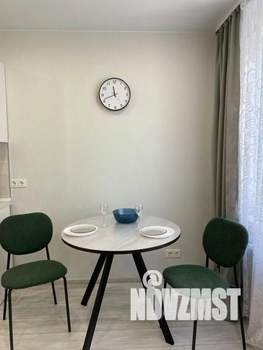 1-к квартира, посуточно, 39м2, 1/1 этаж