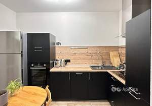 Студия квартира, на длительный срок, 29м2, 12/19 этаж