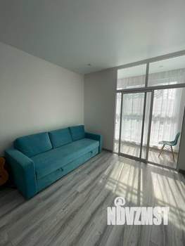 Студия квартира, на длительный срок, 29м2, 4/10 этаж