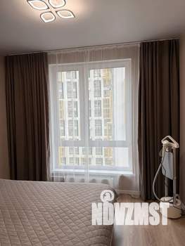 1-к квартира, посуточно, 38м2, 11/24 этаж