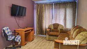 1-к квартира, на длительный срок, 43м2, 6/16 этаж