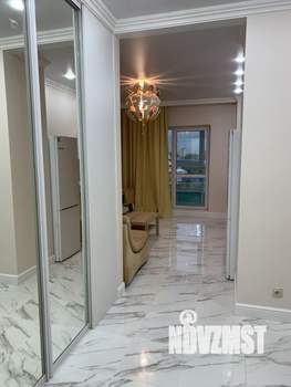 1-к квартира, на длительный срок, 46м2, 6/28 этаж