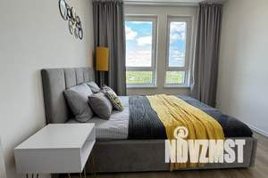 2-к квартира, посуточно, 40м2, 8/15 этаж