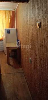 1-к квартира, на длительный срок, 30м2, 1/5 этаж