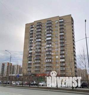 1-к квартира, на длительный срок, 33м2, 8/16 этаж