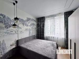 1-к квартира, на длительный срок, 45м2, 9/15 этаж