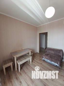 1-к квартира, посуточно, 56м2, 1/1 этаж