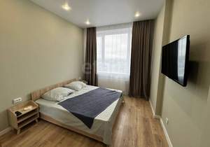 1-к квартира, на длительный срок, 40м2, 15/16 этаж