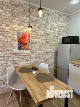 1-к квартира, посуточно, 41м2, 12/16 этаж