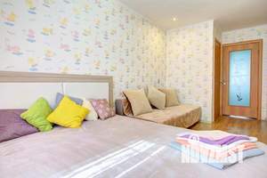 2-к квартира, посуточно, 70м2, 1/1 этаж