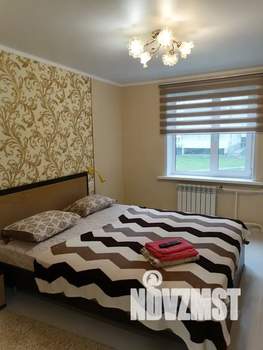 2-к квартира, посуточно, 55м2, 1/9 этаж