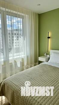 1-к квартира, посуточно, 30м2, 9/25 этаж