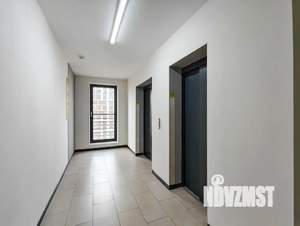 1-к квартира, посуточно, 40м2, 9/16 этаж