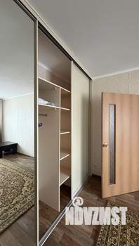 1-к квартира, на длительный срок, 42м2, 2/17 этаж